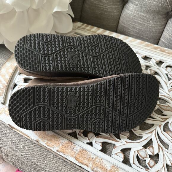 Chaco Men’s Tan Ankle Boots Men’s 12 - Picture 9 of 9